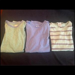 Crewcuts boys’ shirts